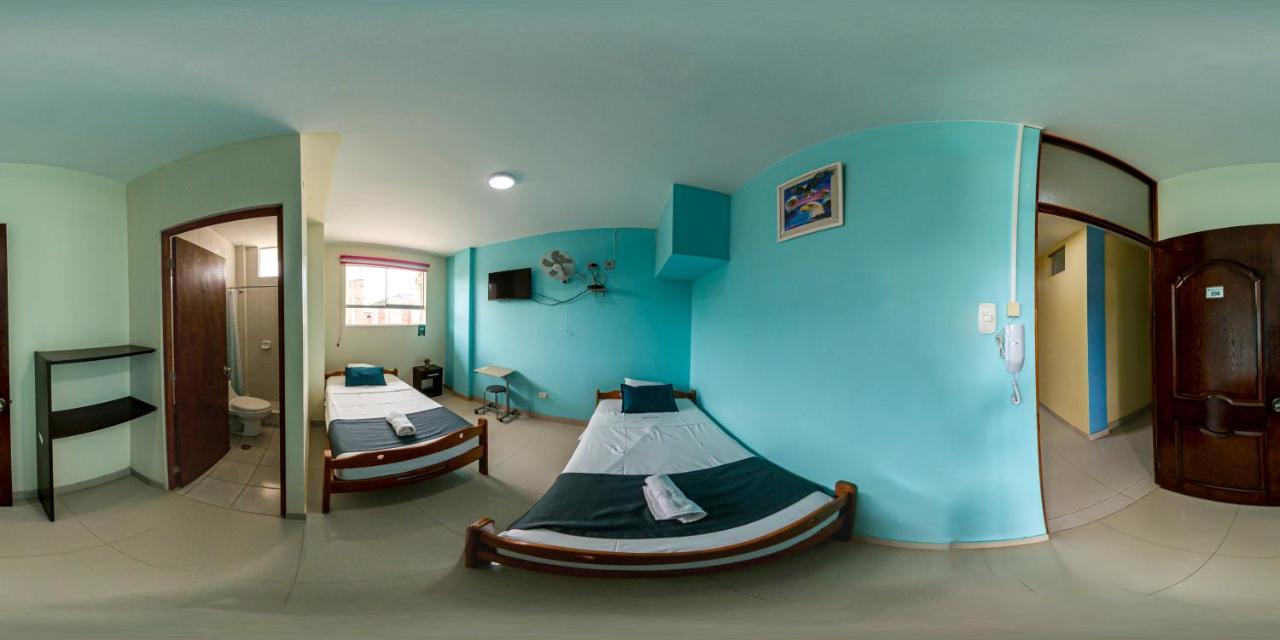Hotel Barlovento Inn Piura Exterior photo
