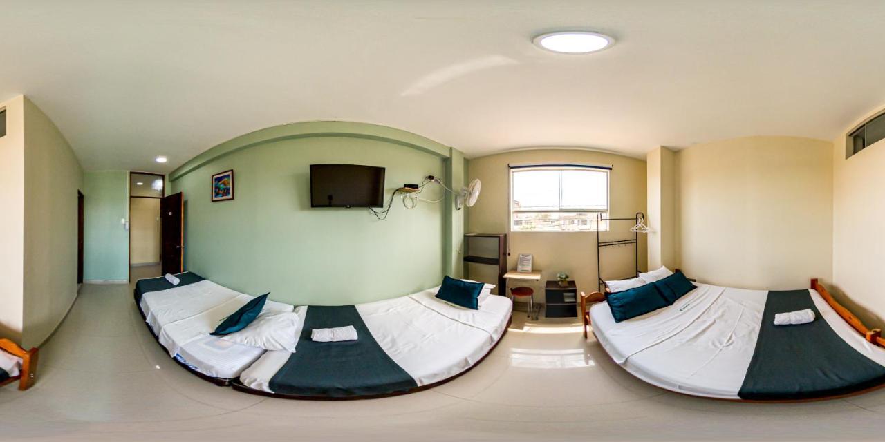 Hotel Barlovento Inn Piura Exterior photo