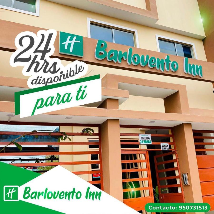Hotel Barlovento Inn Piura Exterior photo