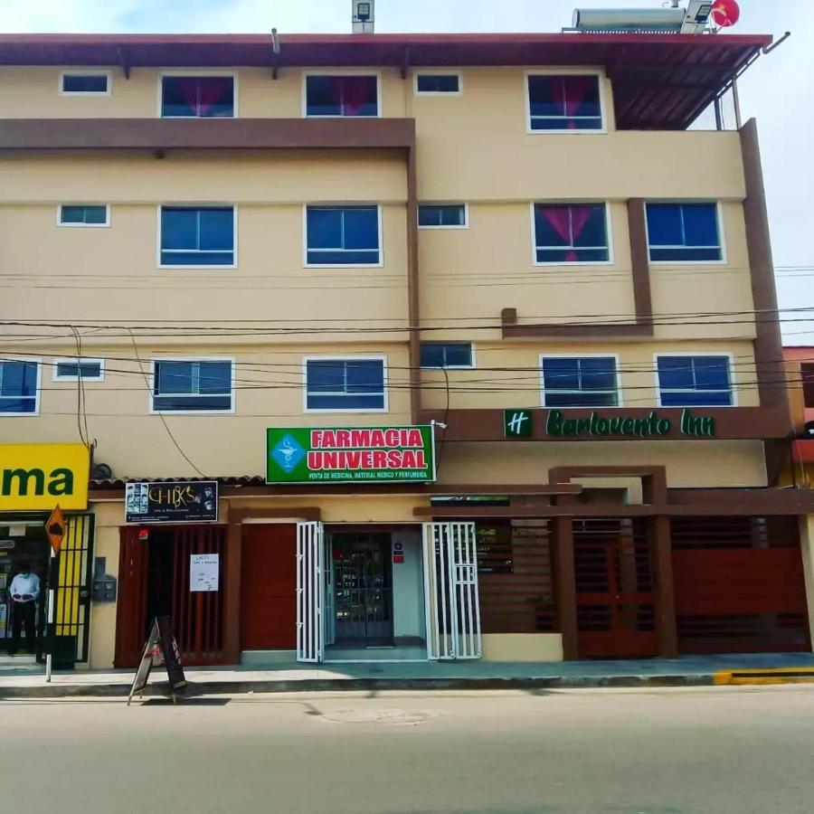 Hotel Barlovento Inn Piura Exterior photo